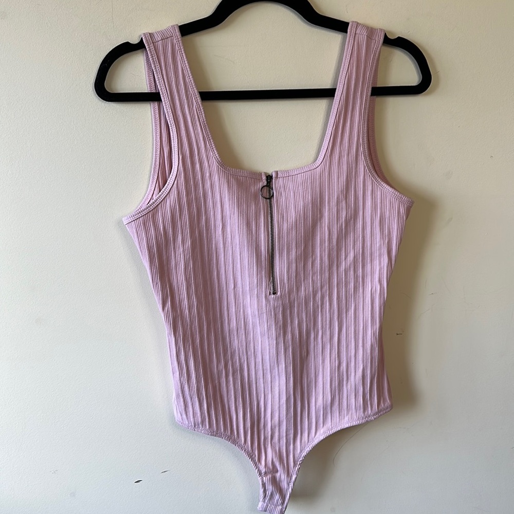 Lovers and friends size large bodysuit